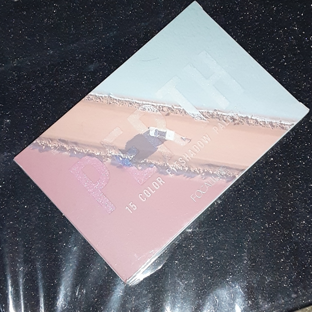 Perth::Focallure eyeshadow palette